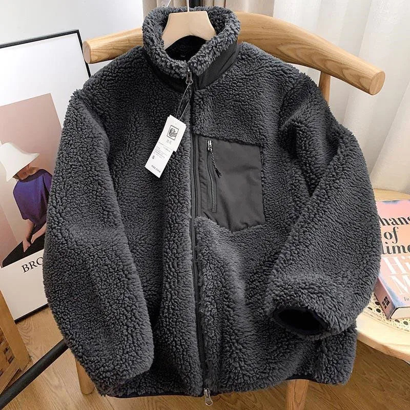 Drune | Eleganter Warmer Wintermantel für Frauen