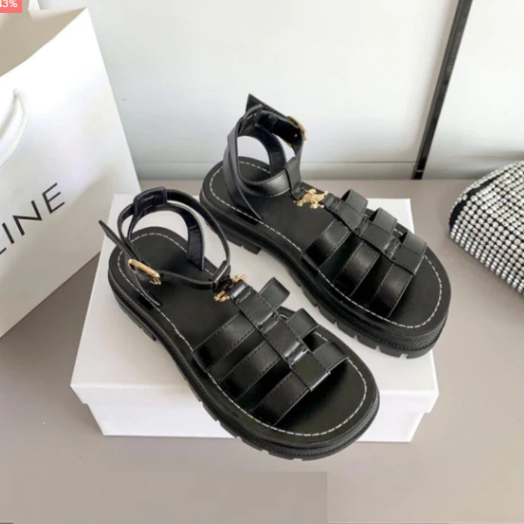 Stilvolle Sandalen Celine - Elegant und Funktional