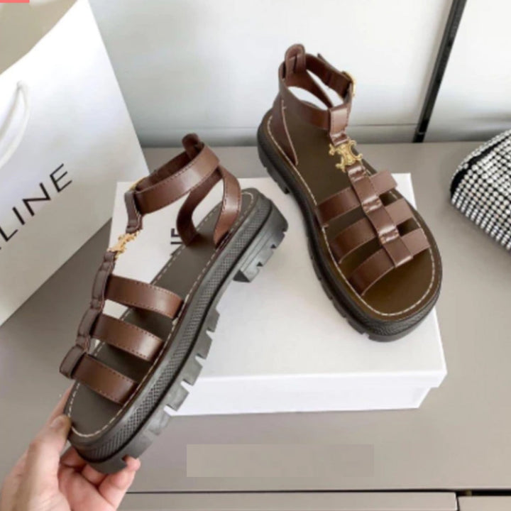 Stilvolle Sandalen Celine - Elegant und Funktional