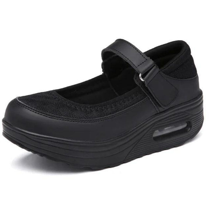 Drune | Orthopädische Schuhe Mit Dicker Sohle Für Damen