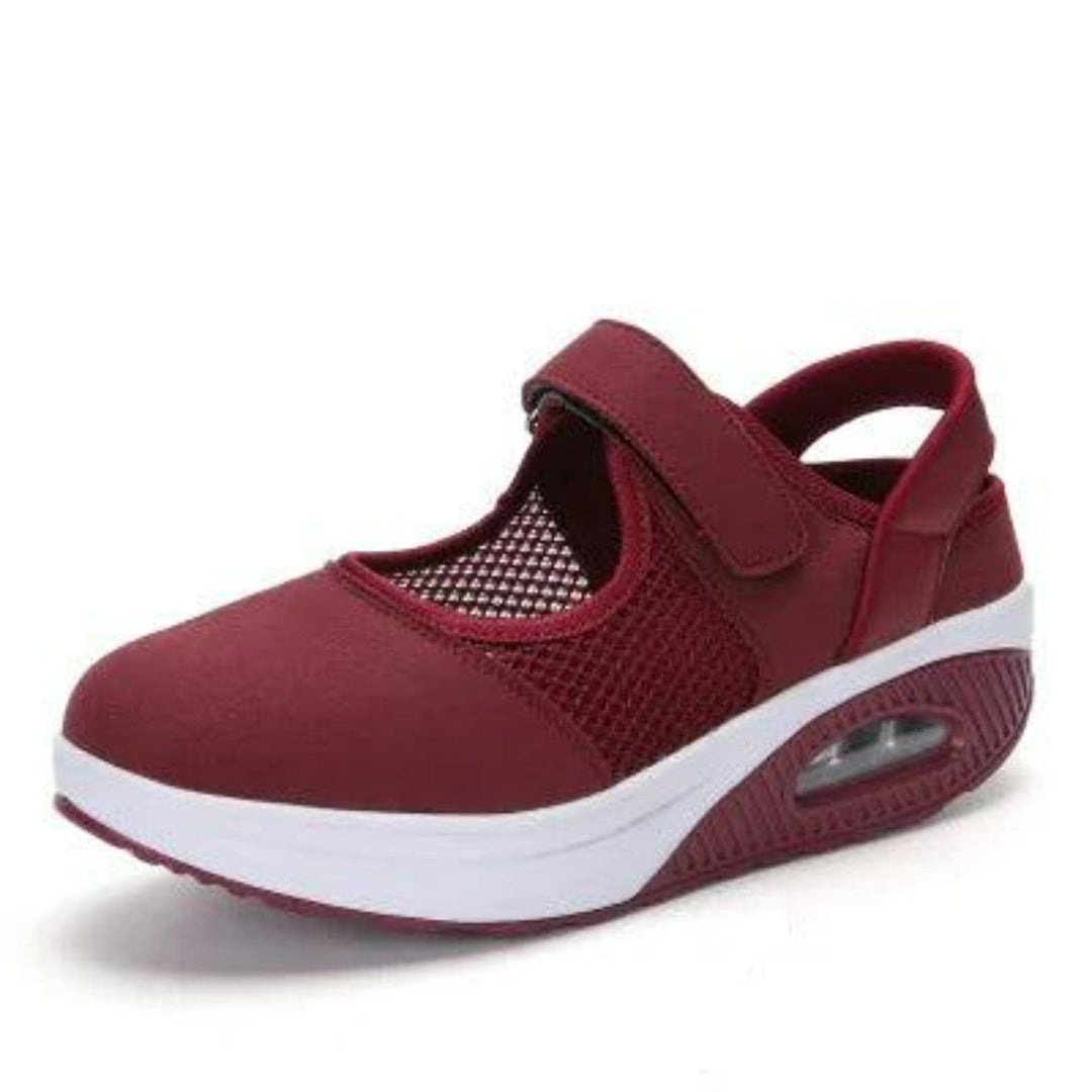 Drune | Orthopädische Schuhe Mit Dicker Sohle Für Damen