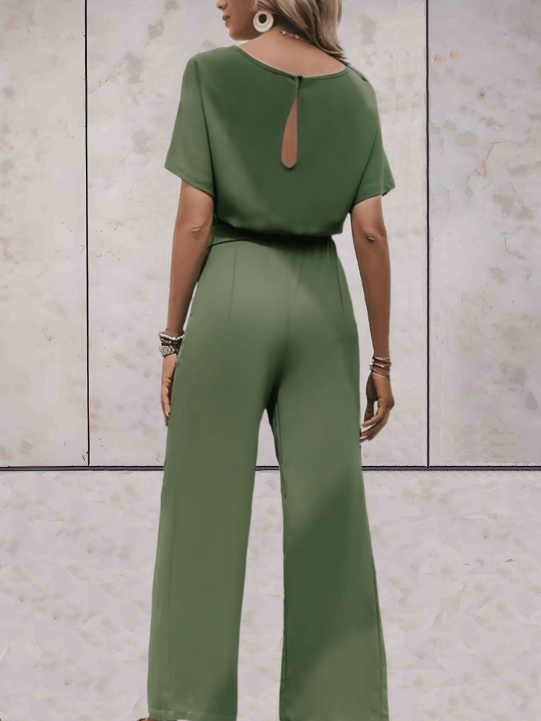 Drune | Stilvoller Jumpsuit für jeden Anlass