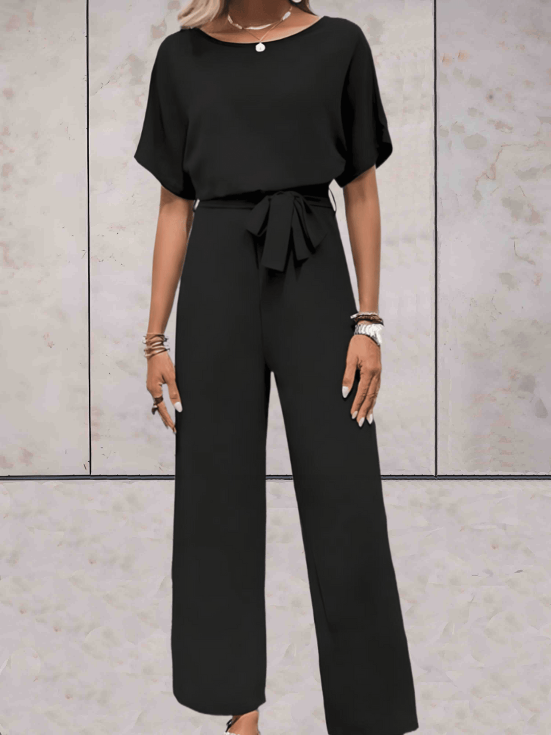 Drune | Stilvoller Jumpsuit für jeden Anlass