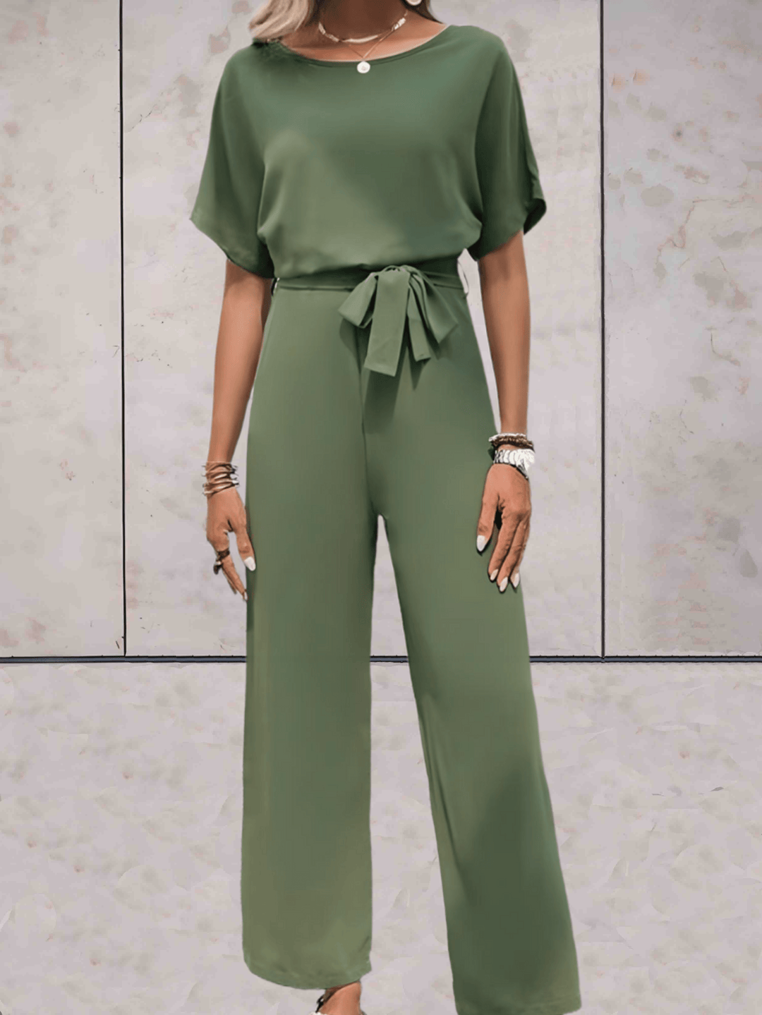Drune | Stilvoller Jumpsuit für jeden Anlass