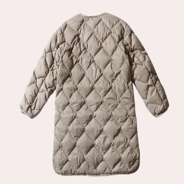 Drune | Damen Warme Puffer Winterjacke
