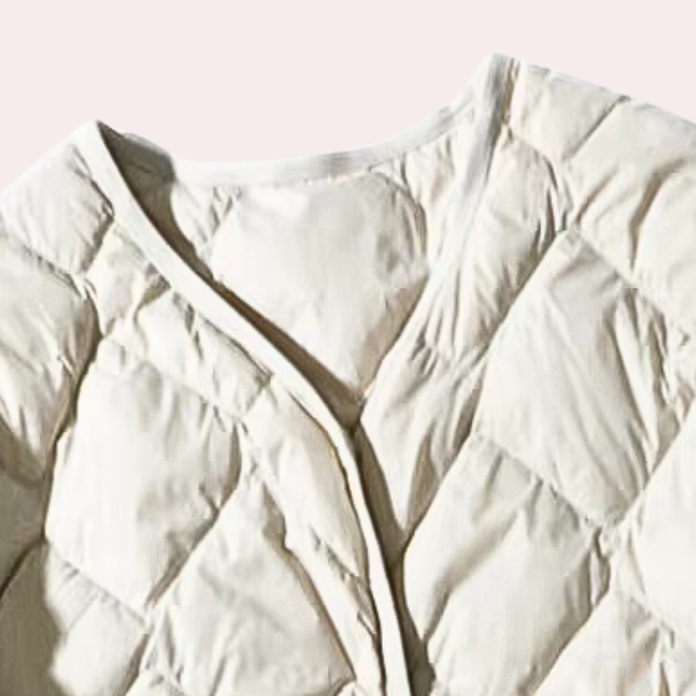 Drune | Damen Warme Puffer Winterjacke