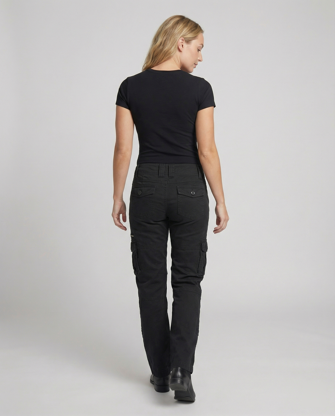 Drune | Cargohose mit Praktischen Taschen