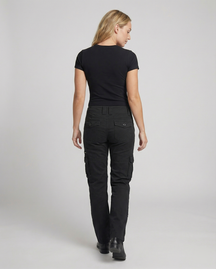 Drune | Cargohose mit Praktischen Taschen