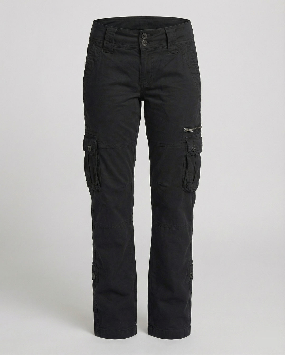 Drune | Cargohose mit Praktischen Taschen