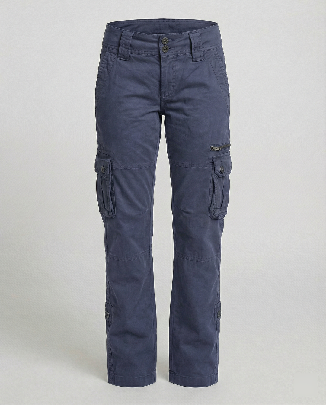 Drune | Cargohose mit Praktischen Taschen