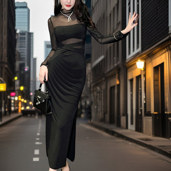 Drune - Luxuriöses Abendkleid
