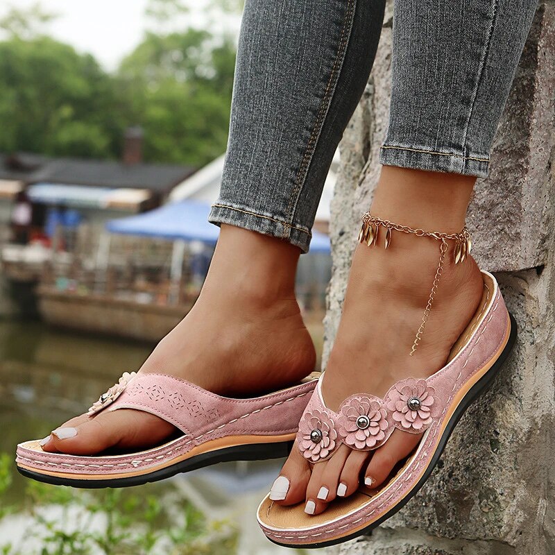 Drune | Orthopädische Damen Sommerschuhe