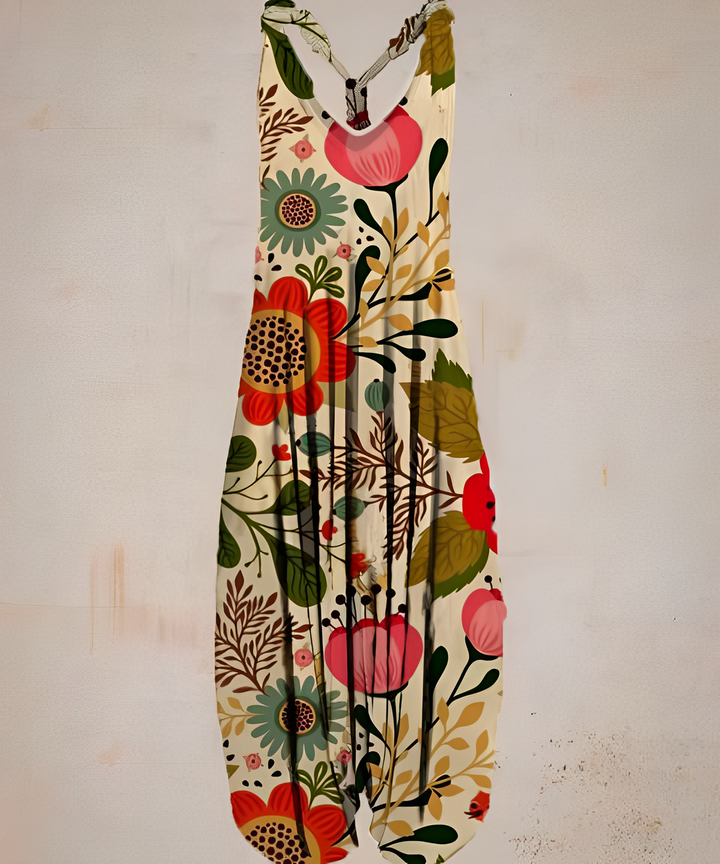 Drune | Bohemian Jumpsuit