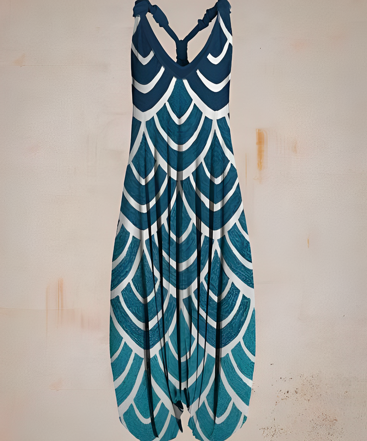 Drune | Bohemian Jumpsuit