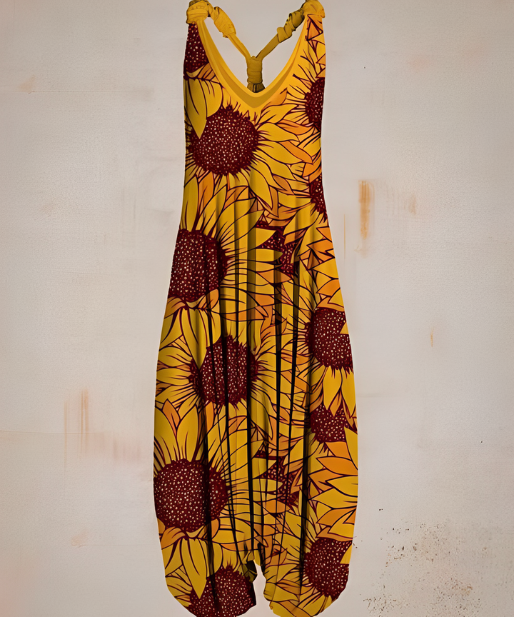 Drune | Bohemian Jumpsuit