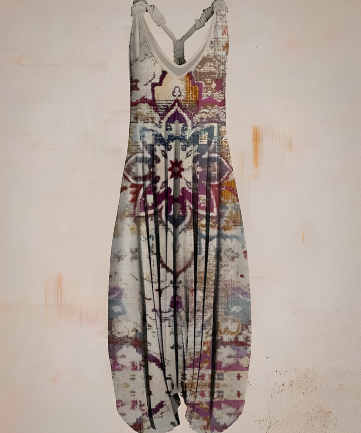 Drune | Bohemian Jumpsuit