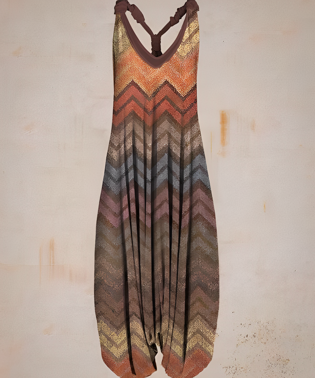 Drune | Bohemian Jumpsuit