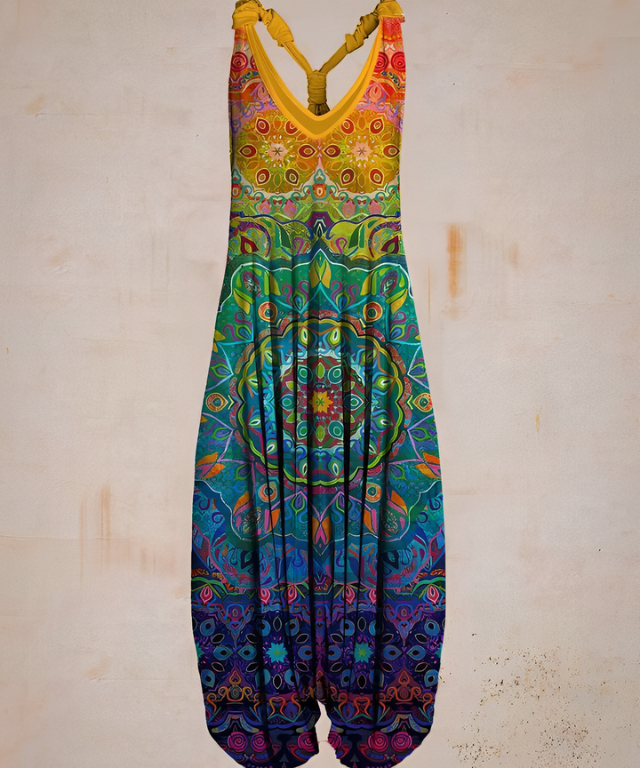 Drune | Bohemian Jumpsuit