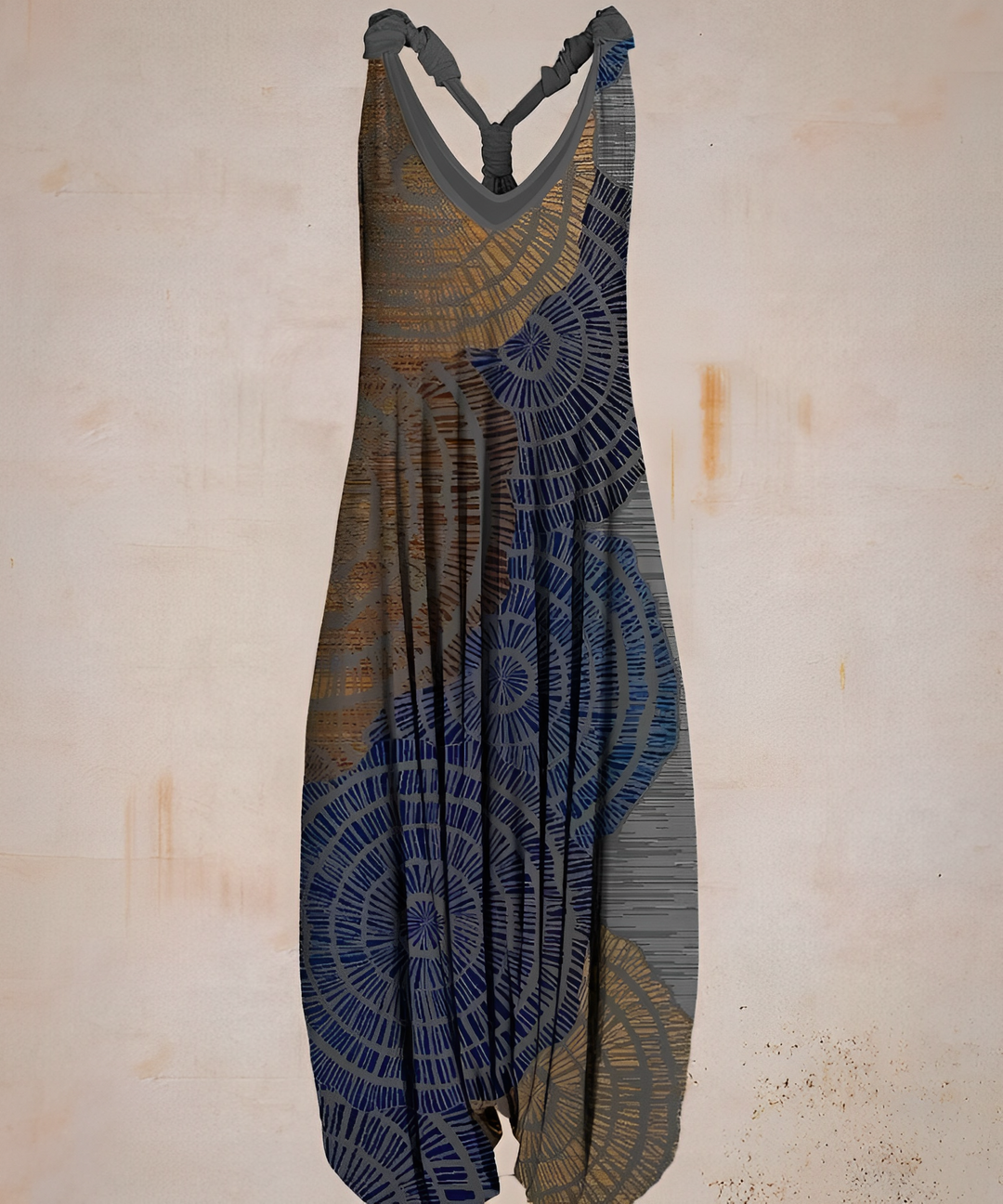 Drune | Bohemian Jumpsuit