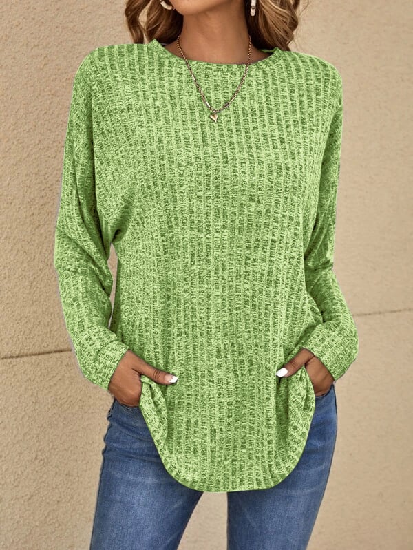 Drune | Langarmpullover für Damen - Warm und Komfortabel