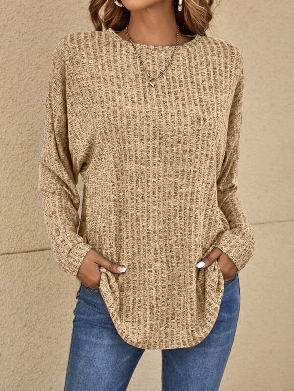 Drune | Langarmpullover für Damen - Warm und Komfortabel
