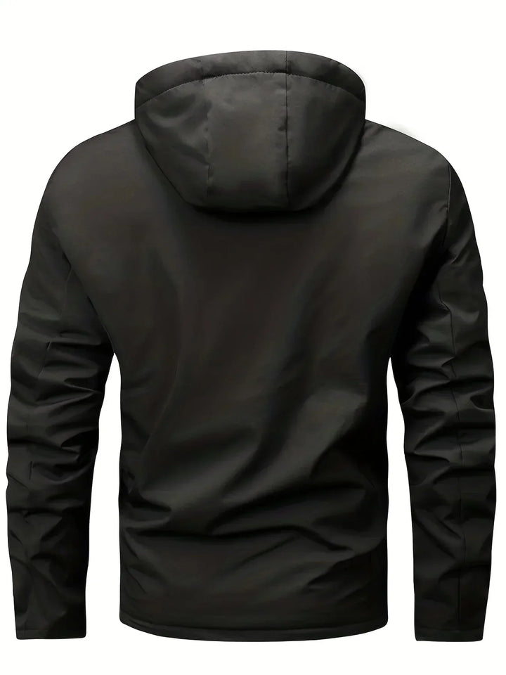 Drune | Wasserdichte Winterjacke für Männer