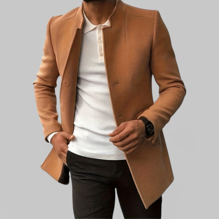 Drune | Elegante Casual Stil Winterjacke