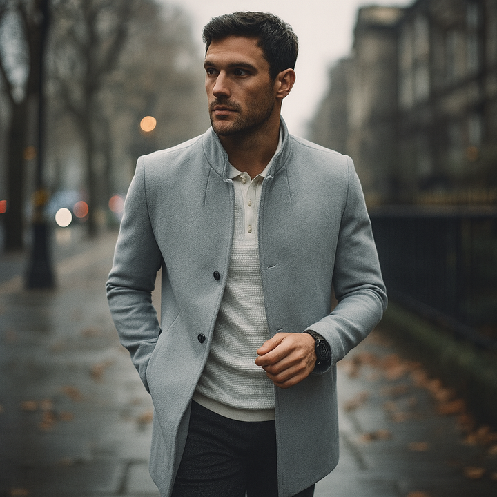 Drune | Elegante Casual Stil Winterjacke