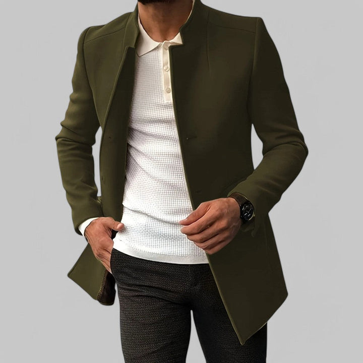 Drune | Elegante Casual Stil Winterjacke