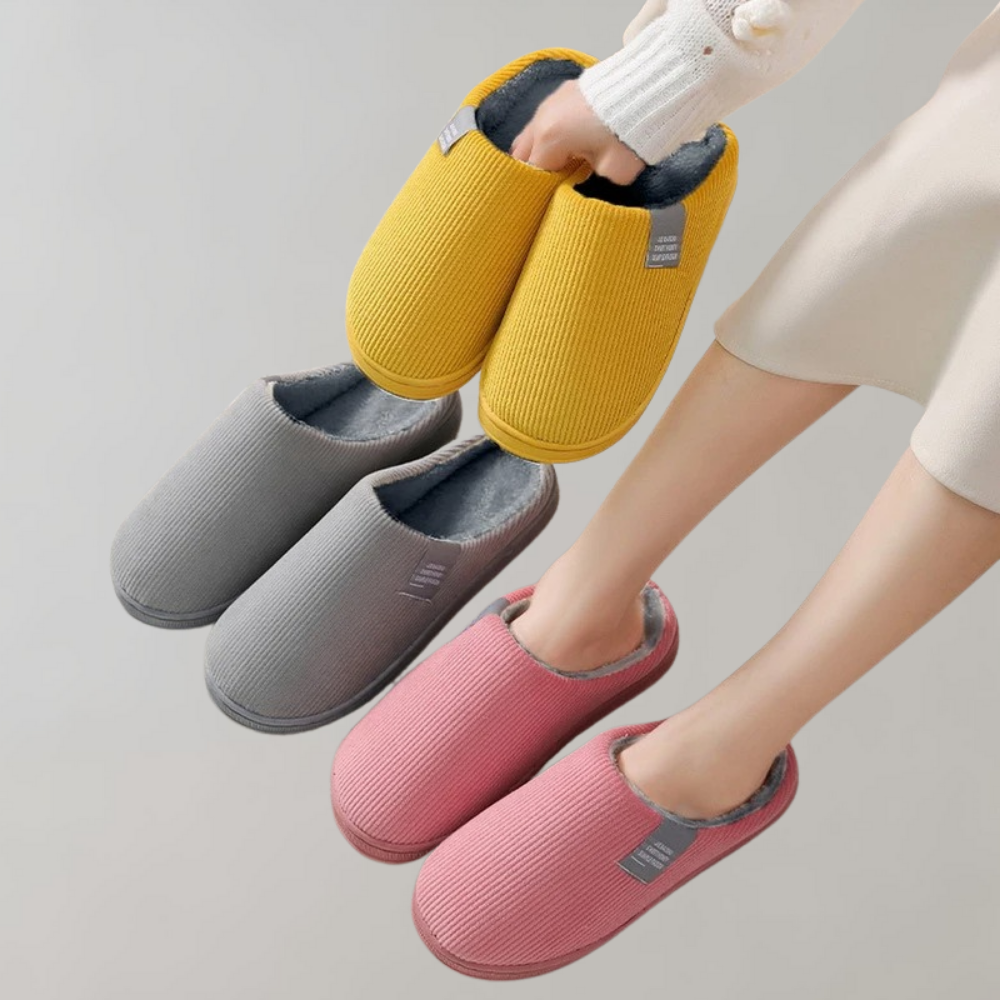 Drune | Orthopädische Pantoffeln Für Damen Entlastung & Komfort