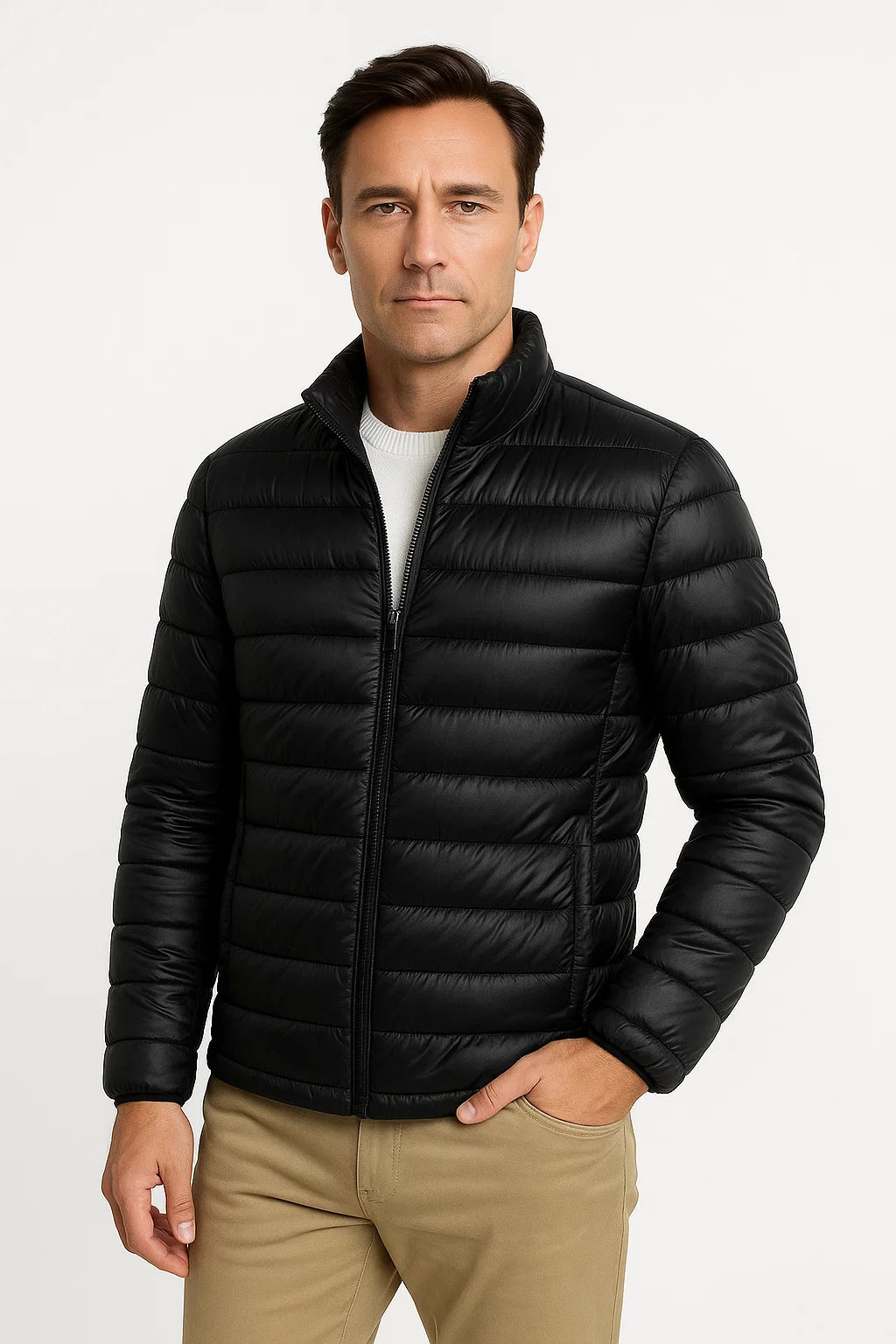 Drune | Weiche und bequeme Pufferjacke