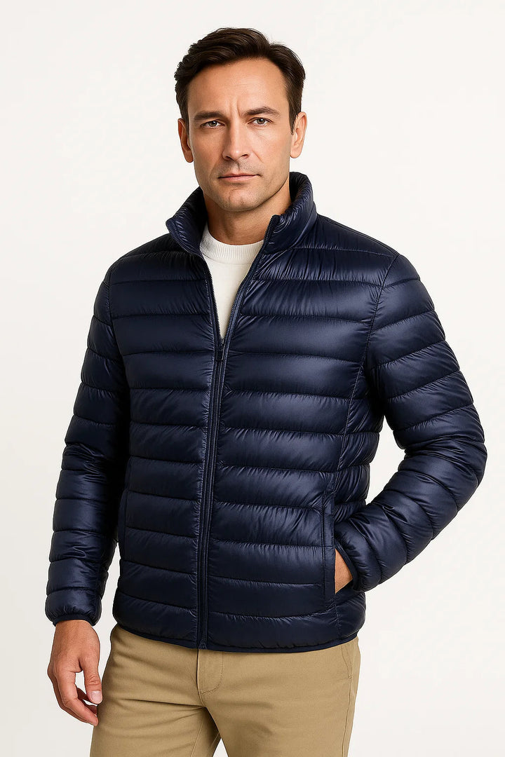 Drune | Weiche und bequeme Pufferjacke