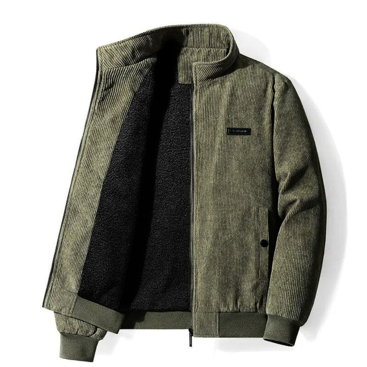 Drune | Bequeme und warme Retro-Jacke