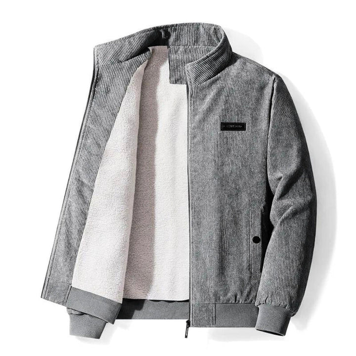 Drune | Bequeme und warme Retro-Jacke