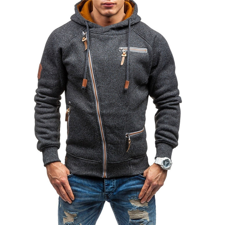 Drune | Herren Fleece Weste Für Den Winter