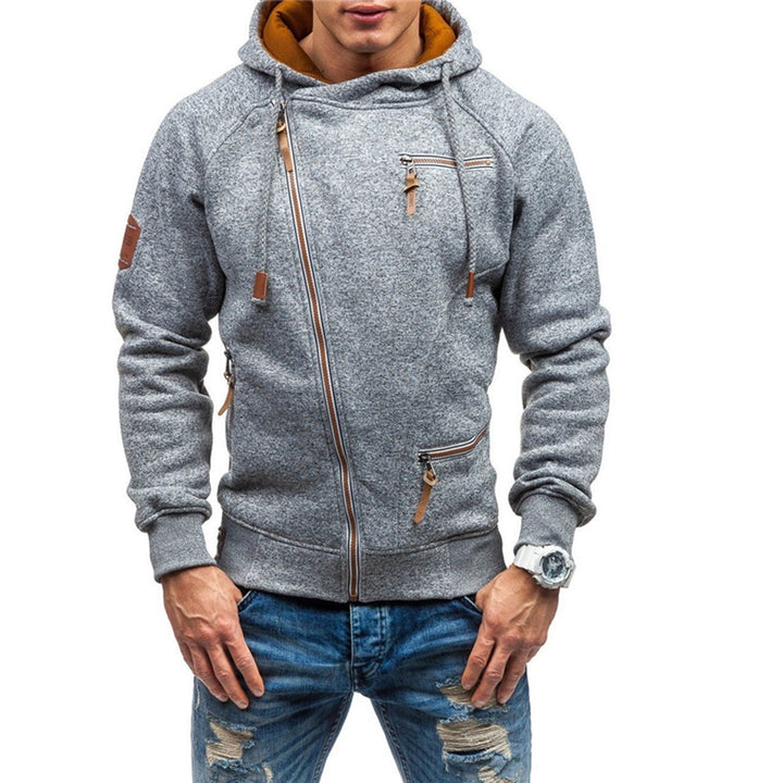 Drune | Herren Fleece Weste Für Den Winter