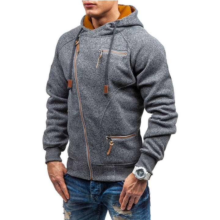 Drune | Herren Fleece Weste Für Den Winter