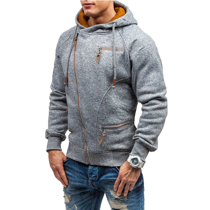 Drune | Herren Fleece Weste Für Den Winter