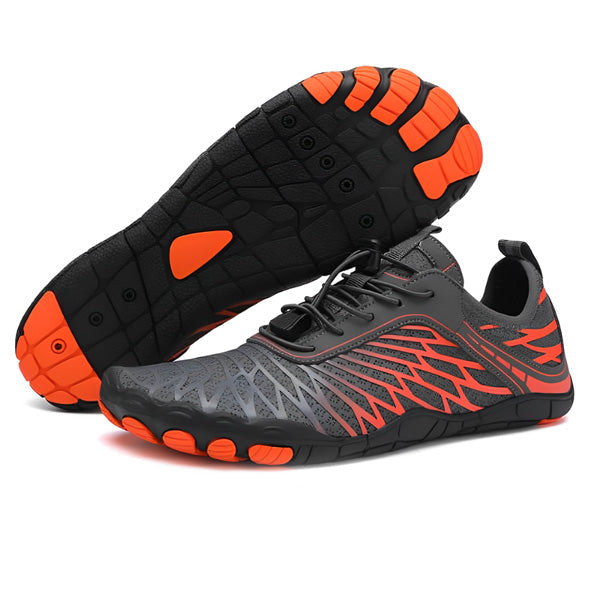 Gesunde & rutschfeste Barfußschuhe (Unisex)