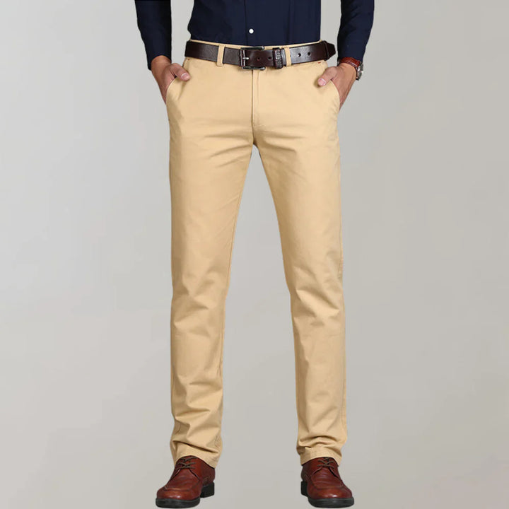 Drune | Slim Fit Chino Herren