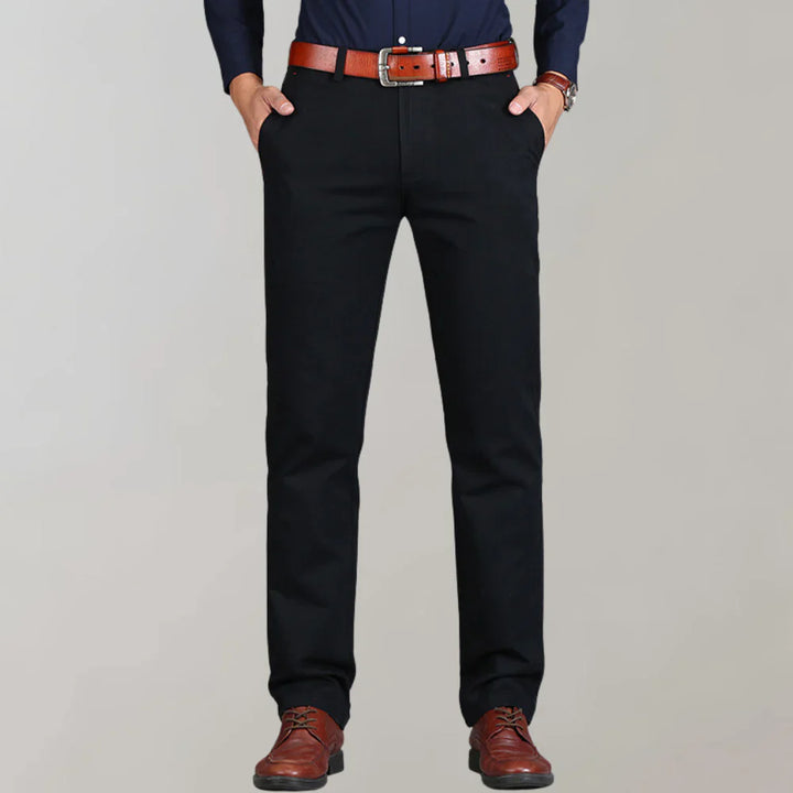 Drune | Slim Fit Chino Herren