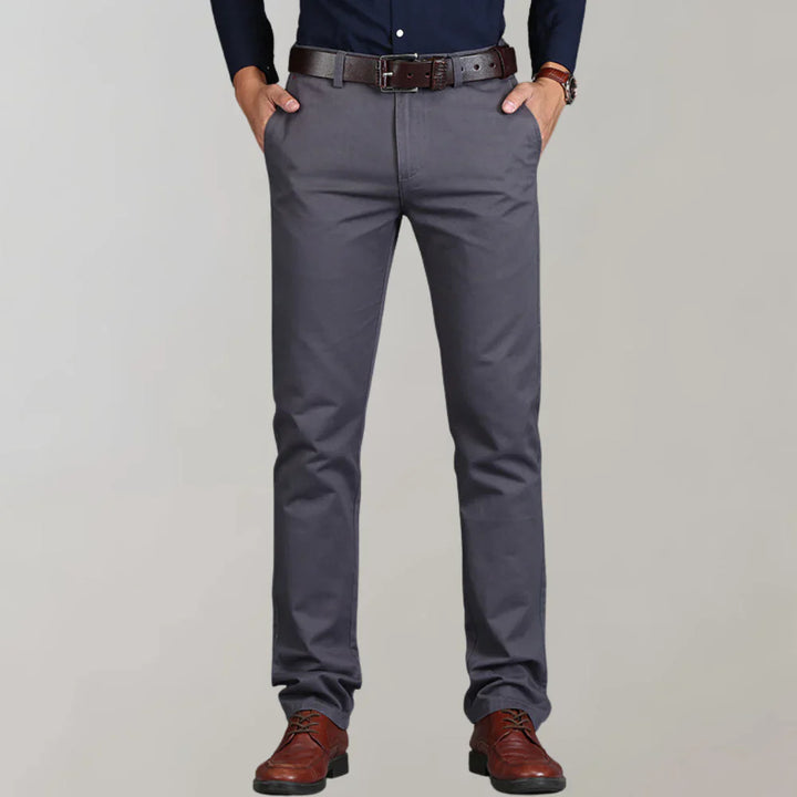 Drune | Slim Fit Chino Herren