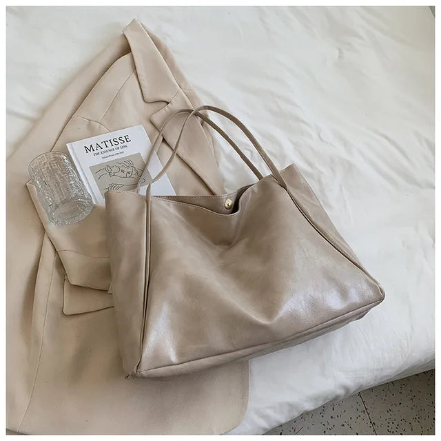 Drune | Edle Lederhandtasche In Bordeaux Farbto
