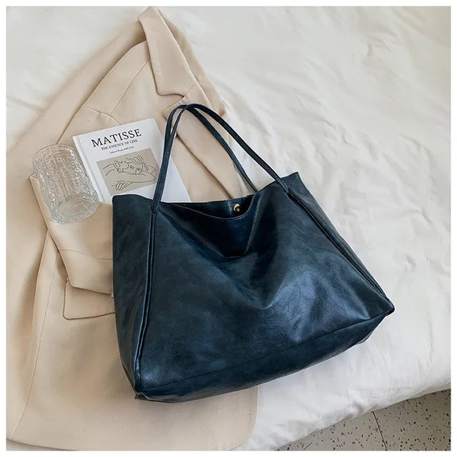 Drune | Edle Lederhandtasche In Bordeaux Farbto