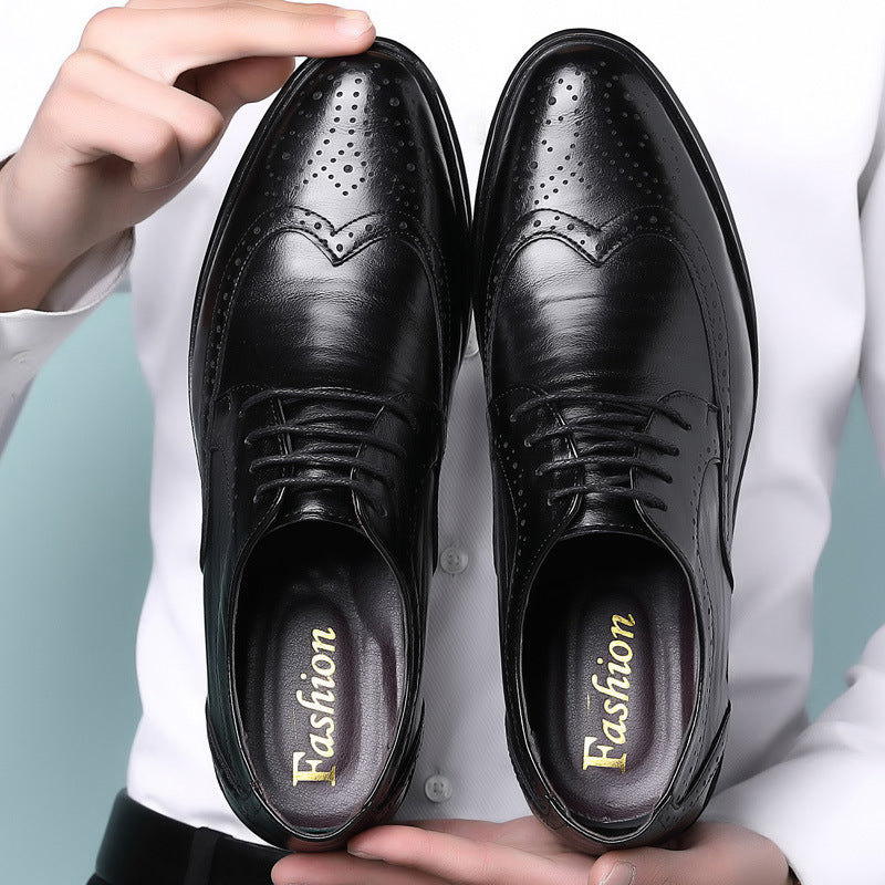Drune | Handgefertigte Herren Leder Schuhe