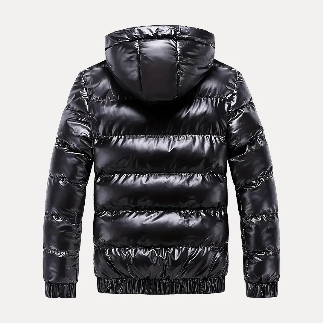 Drune | Luxe Puffer-Jacke