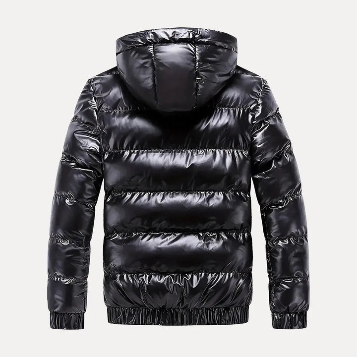 Drune | Luxe Puffer-Jacke