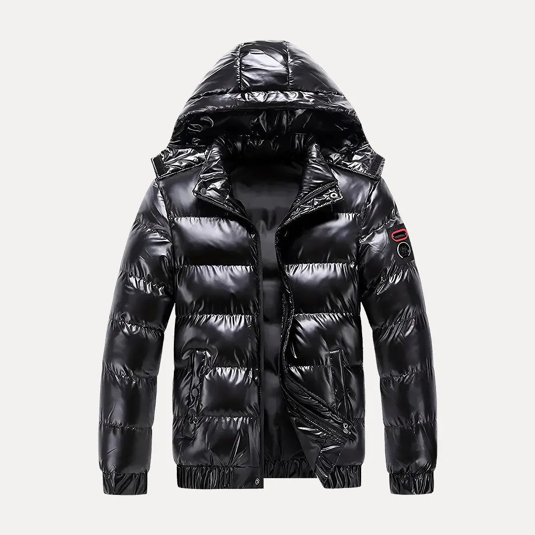 Drune | Luxe Puffer-Jacke