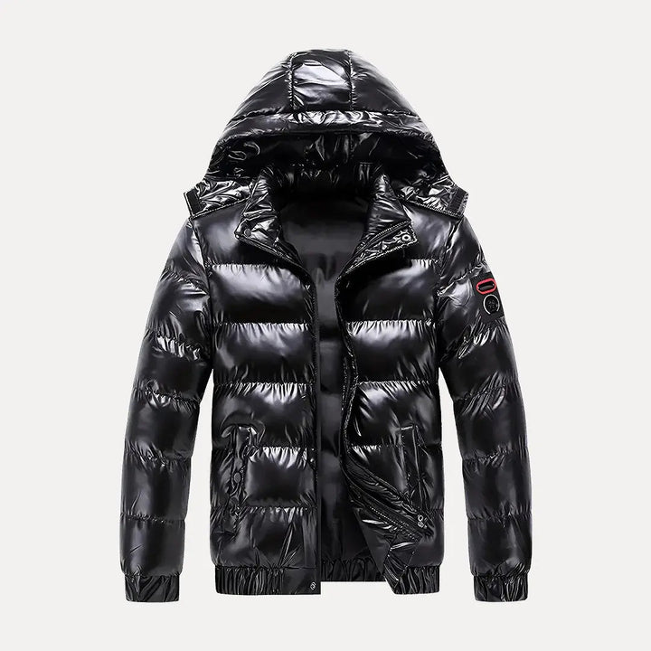 Drune | Luxe Puffer-Jacke
