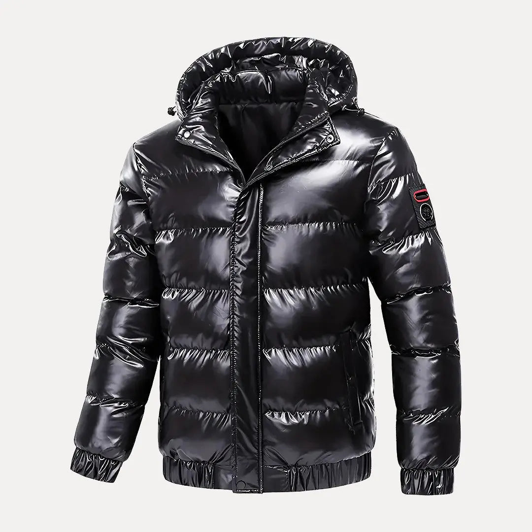 Drune | Luxe Puffer-Jacke